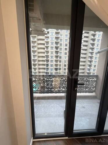 İcarəyə verilir 3 otaqlı yeni tikili 83 m², Şah İsmayıl Xətai m., photo 22 from 24