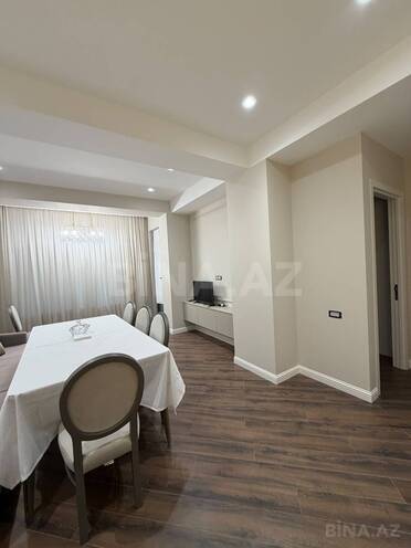 İcarəyə verilir 3 otaqlı yeni tikili 83 m², Şah İsmayıl Xətai m., photo 6 from 24