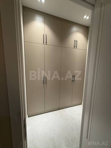 İcarəyə verilir 3 otaqlı yeni tikili 83 m², Şah İsmayıl Xətai m., photo 14 from 24