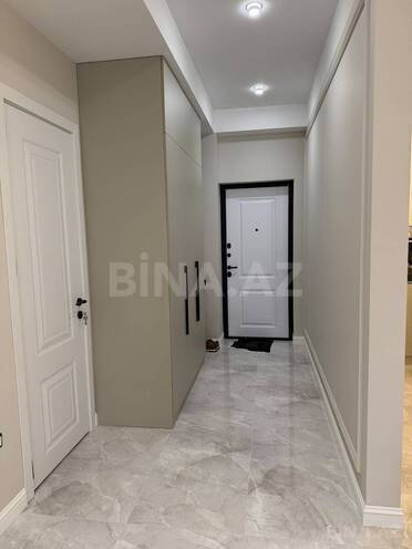 İcarəyə verilir 3 otaqlı yeni tikili 83 m², Şah İsmayıl Xətai m., photo 17 from 24