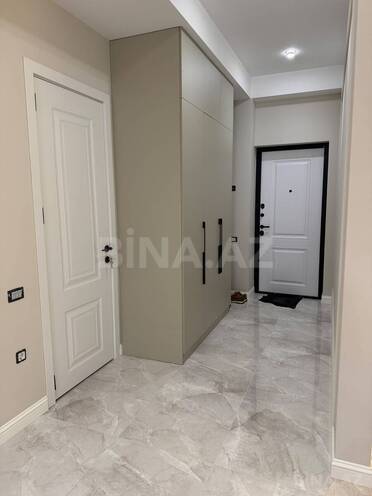 İcarəyə verilir 3 otaqlı yeni tikili 83 m², Şah İsmayıl Xətai m., photo 16 from 24