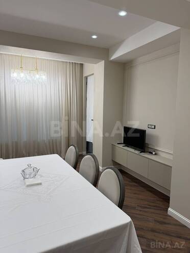 İcarəyə verilir 3 otaqlı yeni tikili 83 m², Şah İsmayıl Xətai m., photo 7 from 24