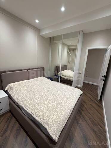 İcarəyə verilir 3 otaqlı yeni tikili 83 m², Şah İsmayıl Xətai m., photo 11 from 24