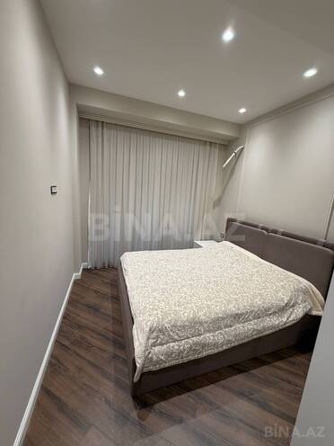 İcarəyə verilir 3 otaqlı yeni tikili 83 m², Şah İsmayıl Xətai m., photo 12 from 24