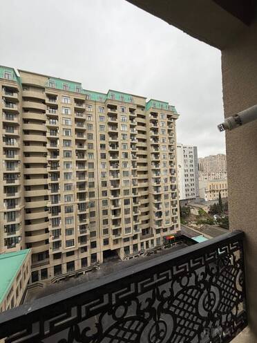 İcarəyə verilir 3 otaqlı yeni tikili 83 m², Şah İsmayıl Xətai m., photo 23 from 24