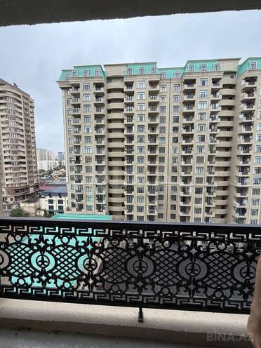 İcarəyə verilir 3 otaqlı yeni tikili 83 m², Şah İsmayıl Xətai m., photo 21 from 24