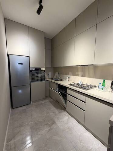 İcarəyə verilir 3 otaqlı yeni tikili 83 m², Şah İsmayıl Xətai m., photo 4 from 24