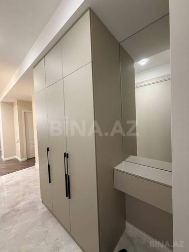 İcarəyə verilir 3 otaqlı yeni tikili 83 m², Şah İsmayıl Xətai m., photo 15 from 24
