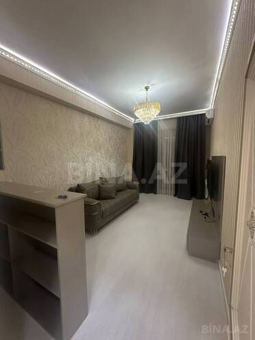 İcarəyə verilir 2 otaqlı yeni tikili 57.5 m², 20 Yanvar m., photo 11 from 32