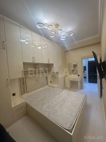 İcarəyə verilir 2 otaqlı yeni tikili 57.5 m², 20 Yanvar m., photo 12 from 32