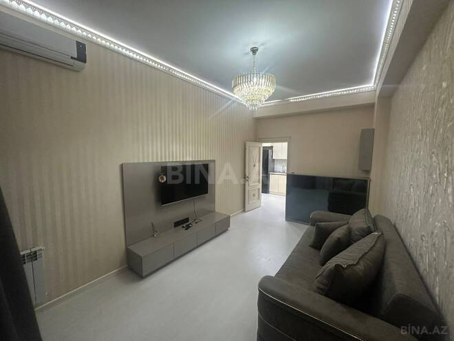 İcarəyə verilir 2 otaqlı yeni tikili 57.5 m², 20 Yanvar m., photo 9 from 32