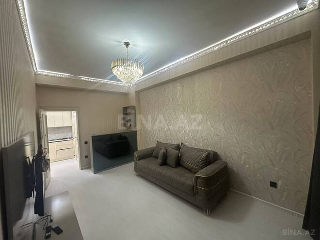 İcarəyə verilir 2 otaqlı yeni tikili 57.5 m², 20 Yanvar m., photo 10 from 32