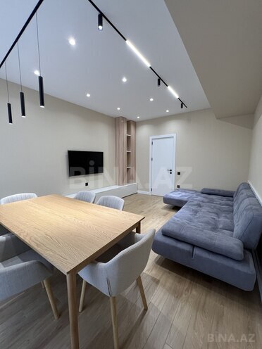 Продаётся 4-комн. новостройка 185 м², м. Элмляр Академиясы, photo 15 from 29