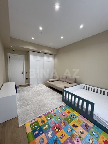 Продаётся 4-комн. новостройка 185 м², м. Элмляр Академиясы, photo 18 from 29