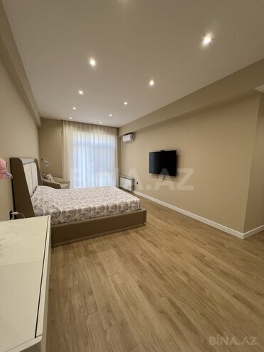 Продаётся 4-комн. новостройка 185 м², м. Элмляр Академиясы, photo 22 from 29