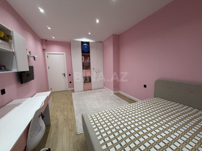 Продаётся 4-комн. новостройка 185 м², м. Элмляр Академиясы, photo 28 from 29