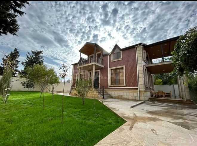 İcarəyə verilir 6 otaqlı həyət evi/bağ evi 240 m², Pirşağı q., photo 1 from 15
