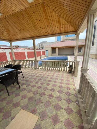 İcarəyə verilir 7 otaqlı həyət evi/bağ evi 400 m², Görədil q., photo 7 from 32