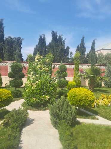İcarəyə verilir 7 otaqlı həyət evi/bağ evi 400 m², Görədil q., photo 3 from 32