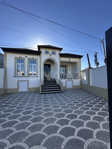 Satılır 4 otaqlı həyət evi/bağ evi 110 m², Zabrat q., photo 1 from 14