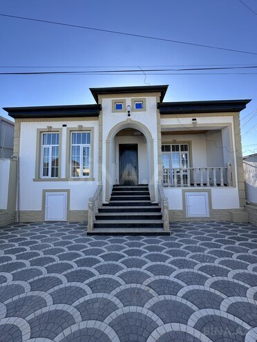 Satılır 4 otaqlı həyət evi/bağ evi 110 m², Zabrat q., photo 3 from 14