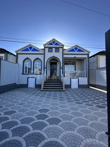 Satılır  həyət evi/bağ evi 120 m², Zabrat q., photo 3 from 22