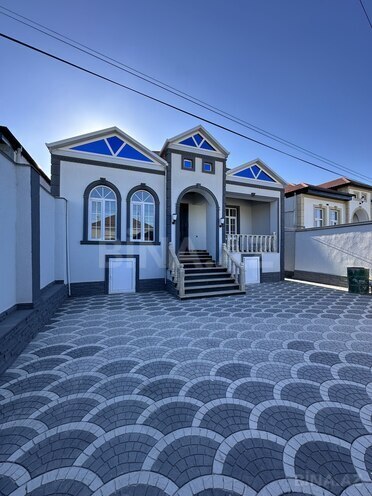 Satılır  həyət evi/bağ evi 120 m², Zabrat q., photo 1 from 22