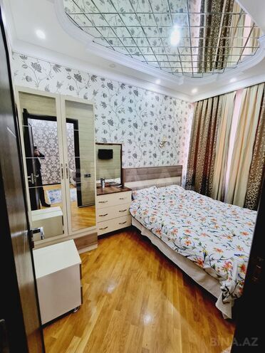İcarəyə verilir 2 otaqlı yeni tikili 65 m², Memar Əcəmi m., photo 7 from 14