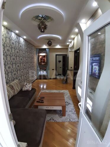 İcarəyə verilir 2 otaqlı yeni tikili 65 m², Memar Əcəmi m., photo 4 from 14