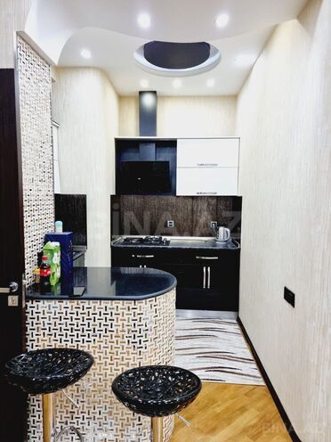 İcarəyə verilir 2 otaqlı yeni tikili 65 m², Memar Əcəmi m., photo 6 from 14