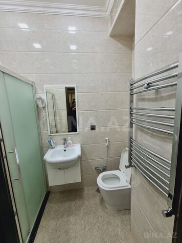 İcarəyə verilir 2 otaqlı yeni tikili 65 m², Memar Əcəmi m., photo 10 from 14