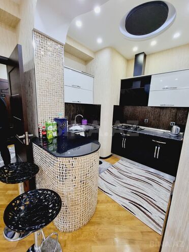 İcarəyə verilir 2 otaqlı yeni tikili 65 m², Memar Əcəmi m., photo 5 from 14