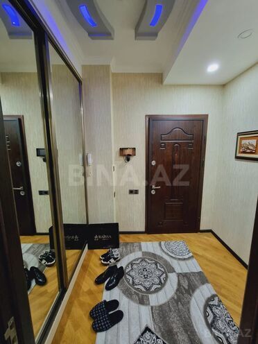 İcarəyə verilir 2 otaqlı yeni tikili 65 m², Memar Əcəmi m., photo 12 from 14