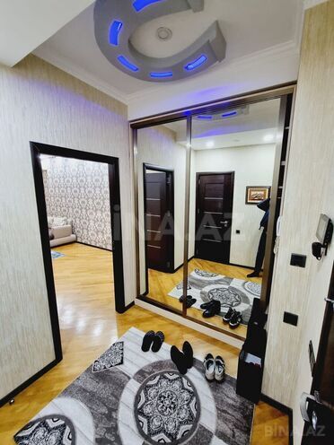 İcarəyə verilir 2 otaqlı yeni tikili 65 m², Memar Əcəmi m., photo 8 from 14