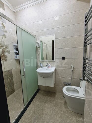 İcarəyə verilir 2 otaqlı yeni tikili 65 m², Memar Əcəmi m., photo 11 from 14