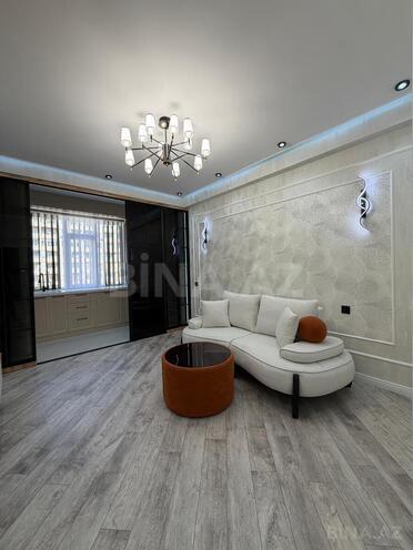 Satılır 2 otaqlı yeni tikili 55 m², Həzi Aslanov m., photo 5 from 21
