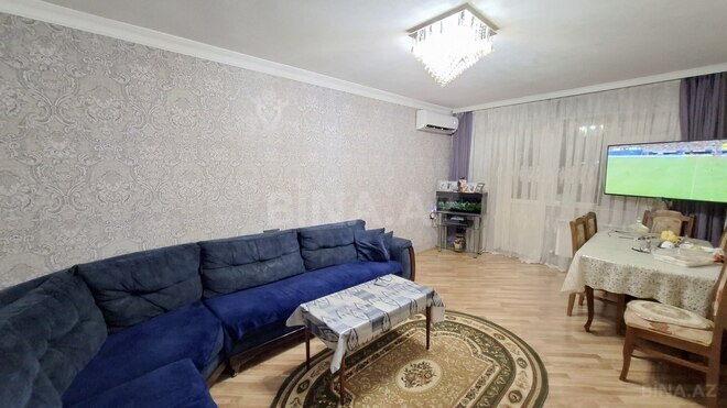 Satılır 3 otaqlı köhnə tikili 85 m², Gənclik m., photo 3 from 29