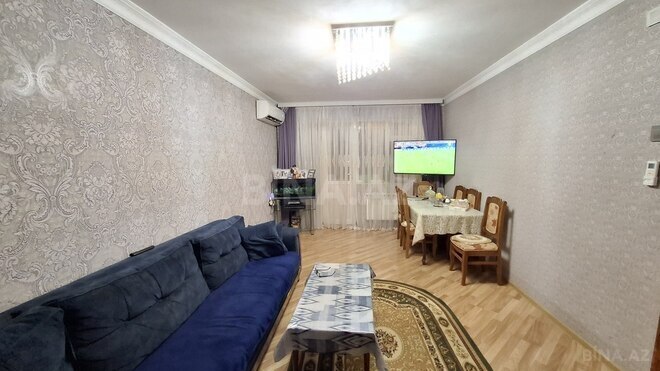 Satılır 3 otaqlı köhnə tikili 85 m², Gənclik m., photo 1 from 29