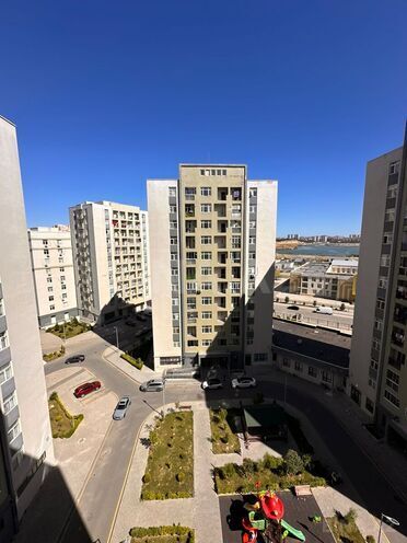 İcarəyə verilir 3 otaqlı yeni tikili 110 m², Yasamal r., photo 16 from 17