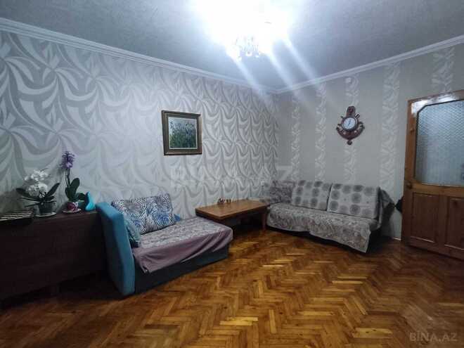 İcarəyə verilir 3 otaqlı köhnə tikili 70 m², Elmlər Akademiyası m., photo 5 from 13