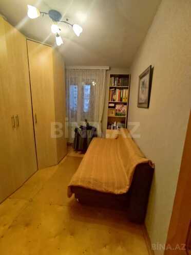 İcarəyə verilir 3 otaqlı köhnə tikili 70 m², Elmlər Akademiyası m., photo 9 from 13