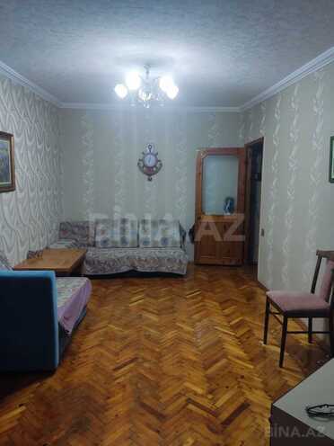 İcarəyə verilir 3 otaqlı köhnə tikili 70 m², Elmlər Akademiyası m., photo 6 from 13