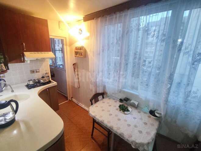 İcarəyə verilir 3 otaqlı köhnə tikili 70 m², Elmlər Akademiyası m., photo 10 from 13