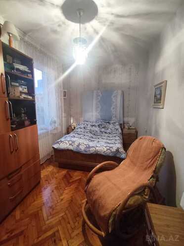 İcarəyə verilir 3 otaqlı köhnə tikili 70 m², Elmlər Akademiyası m., photo 8 from 13