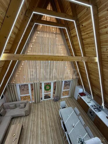 İcarəyə verilir 4 otaqlı həyət evi/bağ evi 150 m², Şüvəlan q., photo 7 from 17