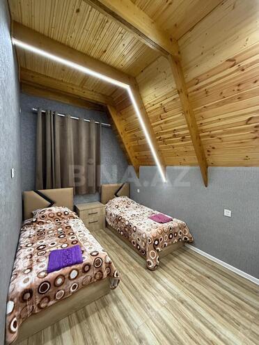 İcarəyə verilir 4 otaqlı həyət evi/bağ evi 150 m², Şüvəlan q., photo 12 from 17
