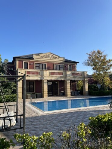 İcarəyə verilir 8 otaqlı həyət evi/bağ evi 800 m², Bilgəh q., photo 5 from 32