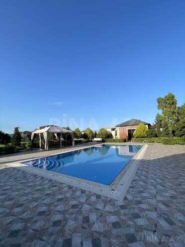 İcarəyə verilir 8 otaqlı həyət evi/bağ evi 800 m², Bilgəh q., photo 12 from 32