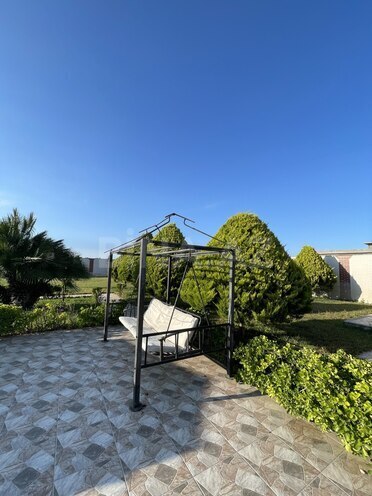 İcarəyə verilir 8 otaqlı həyət evi/bağ evi 800 m², Bilgəh q., photo 6 from 32