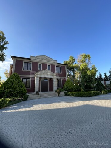 İcarəyə verilir 8 otaqlı həyət evi/bağ evi 800 m², Bilgəh q., photo 29 from 32